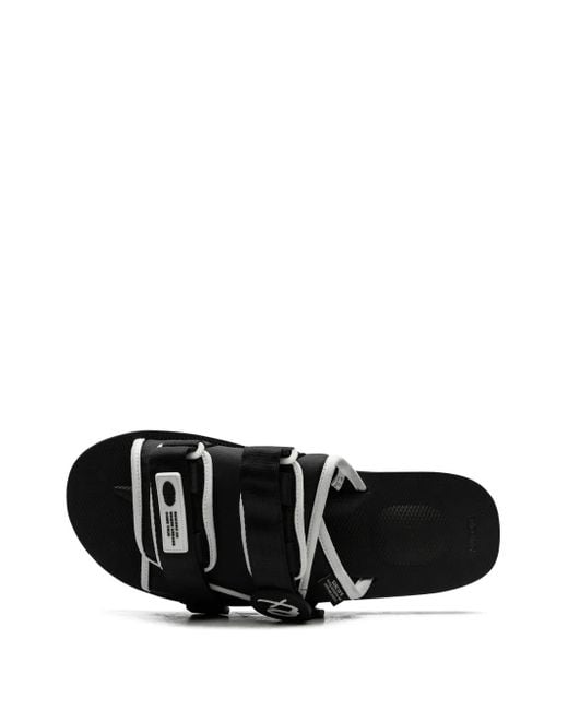 Suicoke Xo Moto The Weeknd in Black für Herren