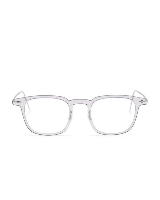 Lindberg White Now6655 Glasses