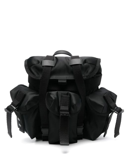 Zaino Alice Pack Piccolo di Sacai in Black
