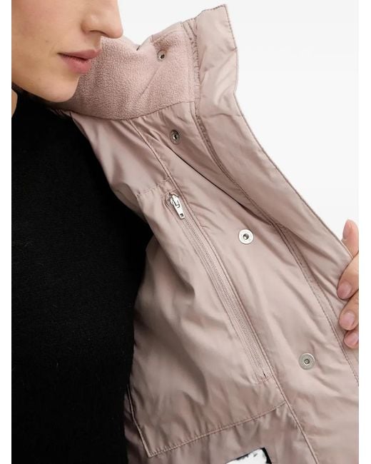 Levi's Natural Doudoune À Capuche