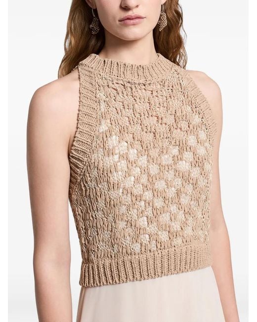 Peserico Natural Dresses