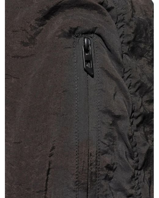 DIESEL Black Trousers for men