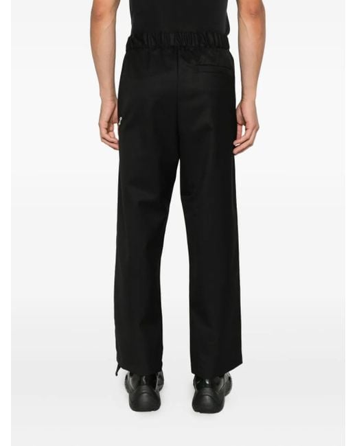 Oamc Peacemaker Wollen Broek in het Black voor heren