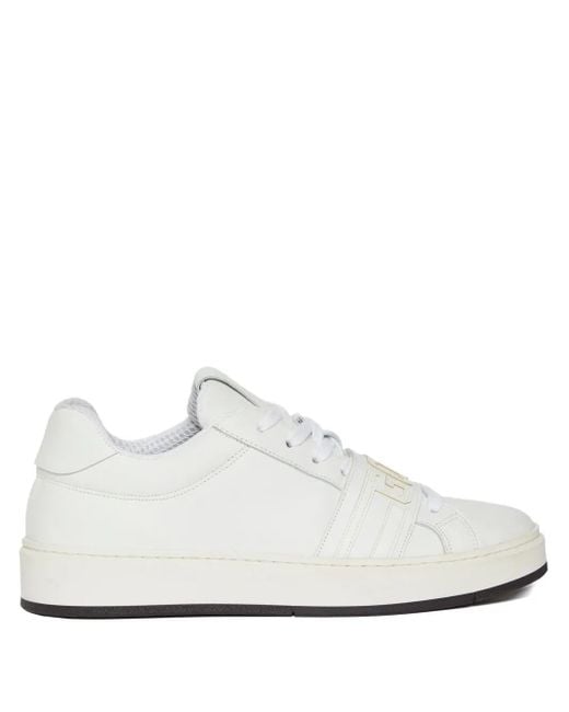 Gcds ロゴバンド スニーカー White