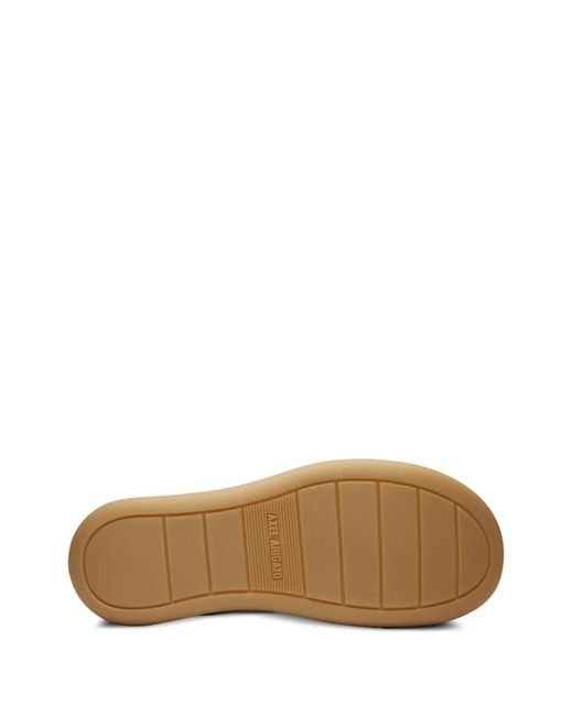 Axel Arigato White Squish Sneakers for men