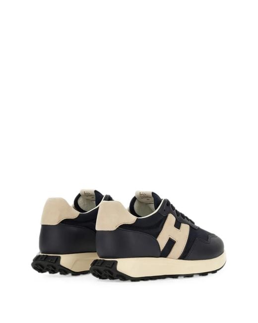 Hogan Blue H601 Sneakers for men