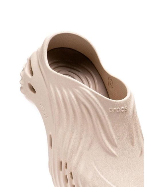 Mules Echo Wave CROCSTM pour homme en coloris Natural