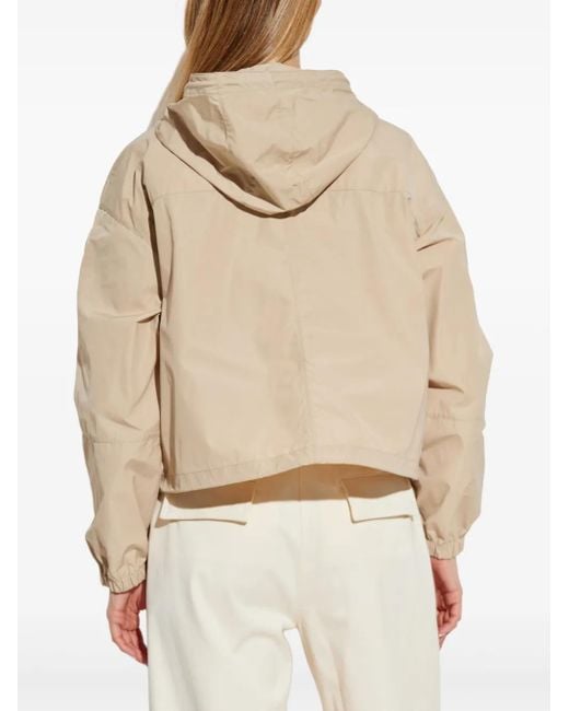 Moncler Natural Jacket Sauvan