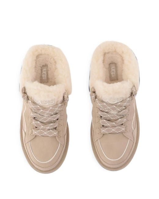 Ugg Natural Lowmel Mules