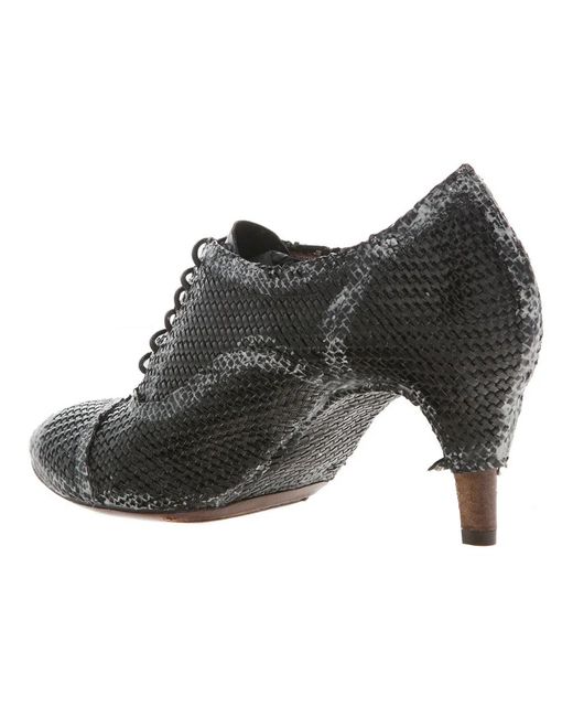 Scarpe Stringate di Premiata in Black