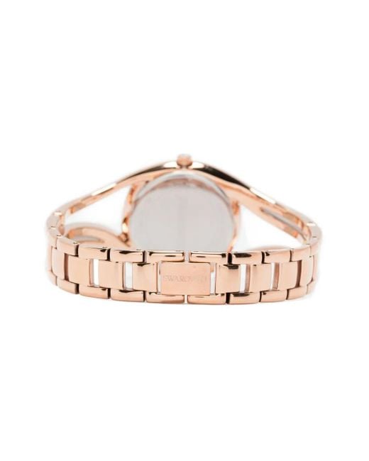 Reloj Hyperbola de 36 mm Swarovski de color White