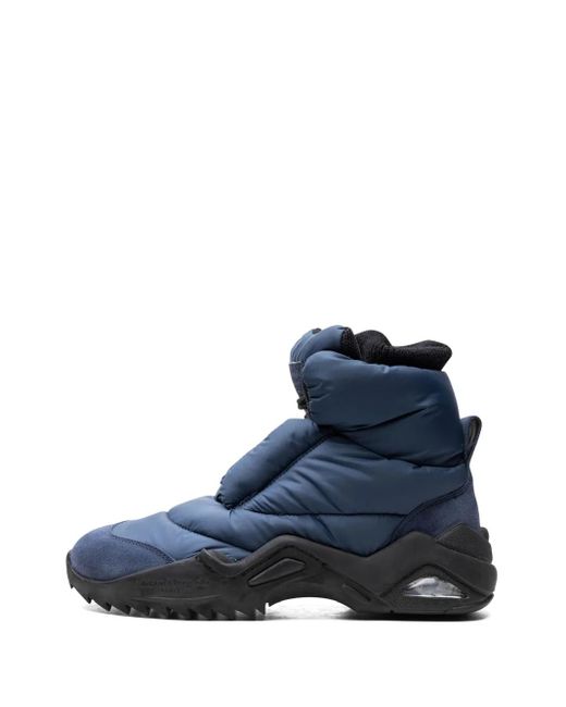 メンズ Maison Margiela Puffer "navy" スニーカー Blue