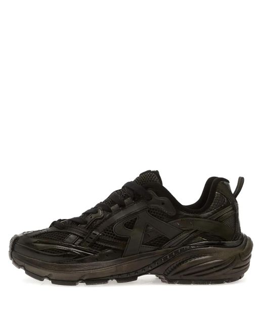 Represent Black Storm Runner Sneakers for men