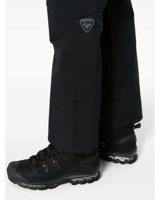 Rossignol Black Insulated Ski Pants for men