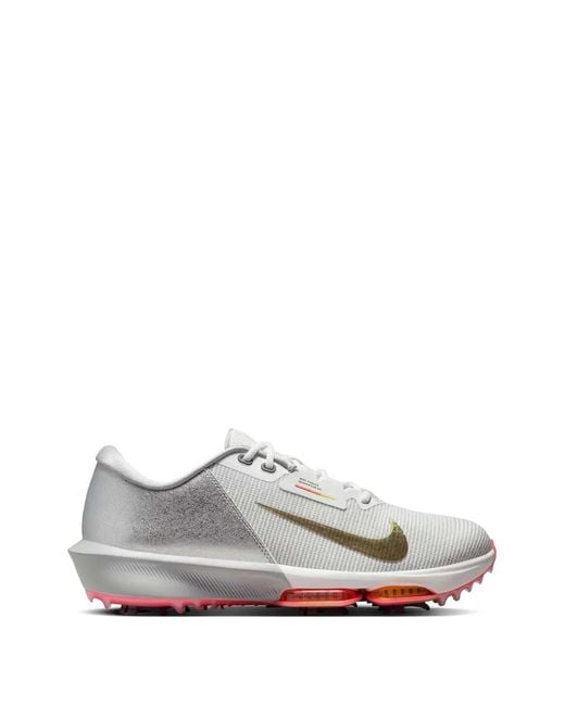 Nike White Baskets Air Zoom Infinity Tour for men