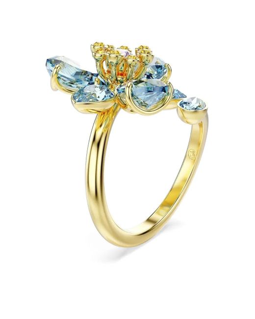 Swarovski Idyllia リング Metallic
