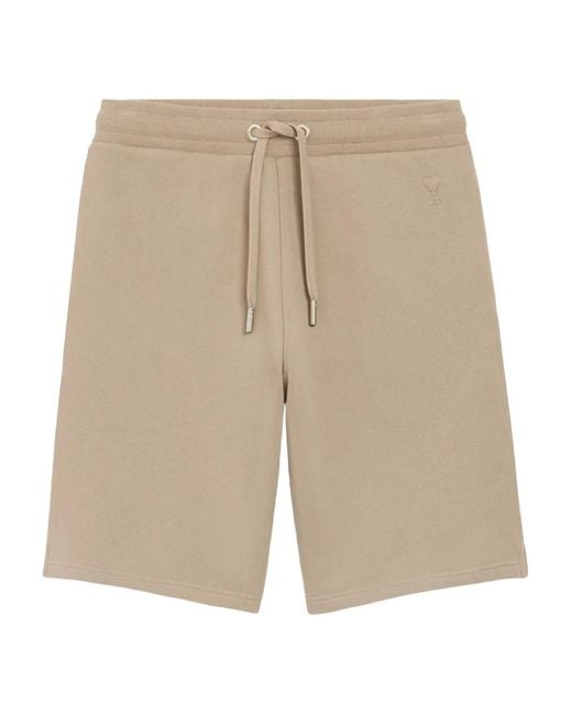 AMI Natural Cotton Ami De Coeur Short for men