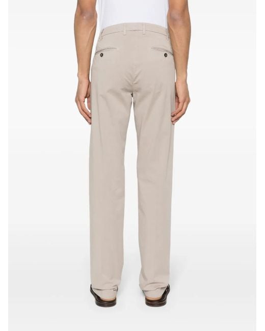 Canali Natural Tailored Trousers for men