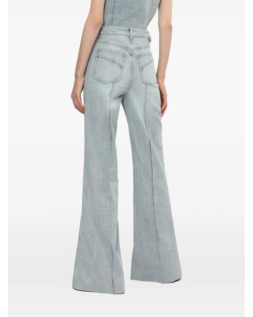 Zimmermann Blue Castaway Jeans