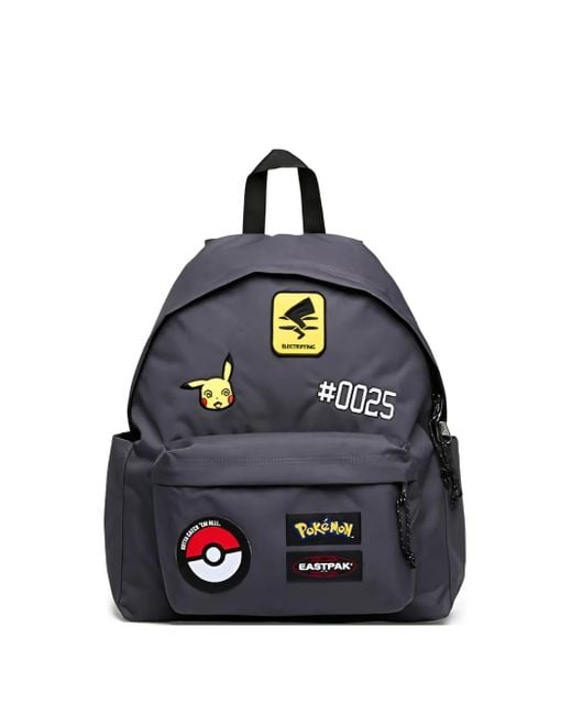 Eastpak Blue X Pokémon Day Pak'R Backpack