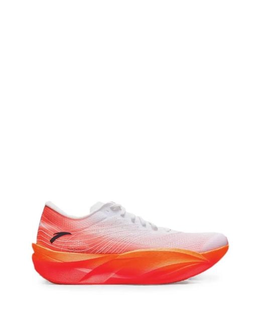 Anta Pink C202 6 Pro Sneakers for men