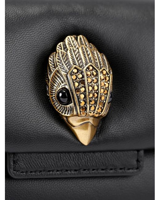 Clutch Mini di Kurt Geiger in Black