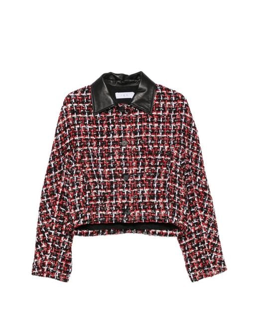 Giacca Nuffy di IRO in Red
