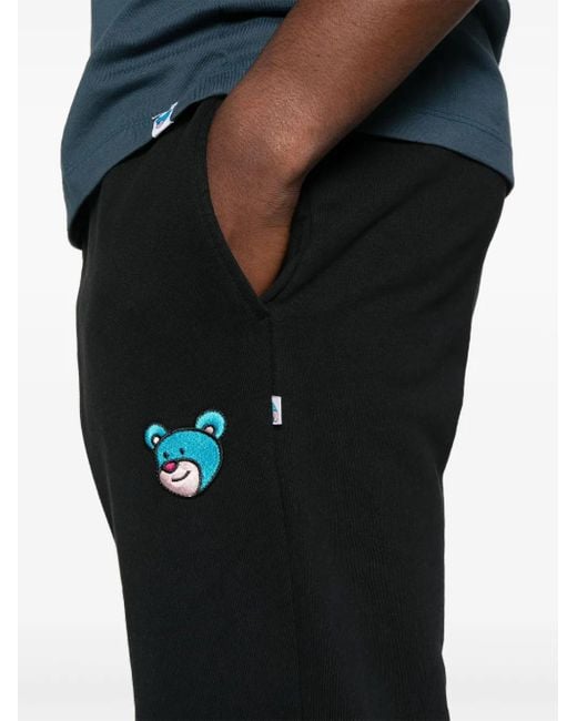 INBETWEENERS Black Gm Track Pants