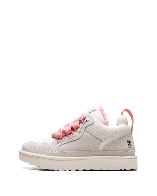 Ugg Lowmel Love '25 "jasmine/tropical Pink" スニーカー