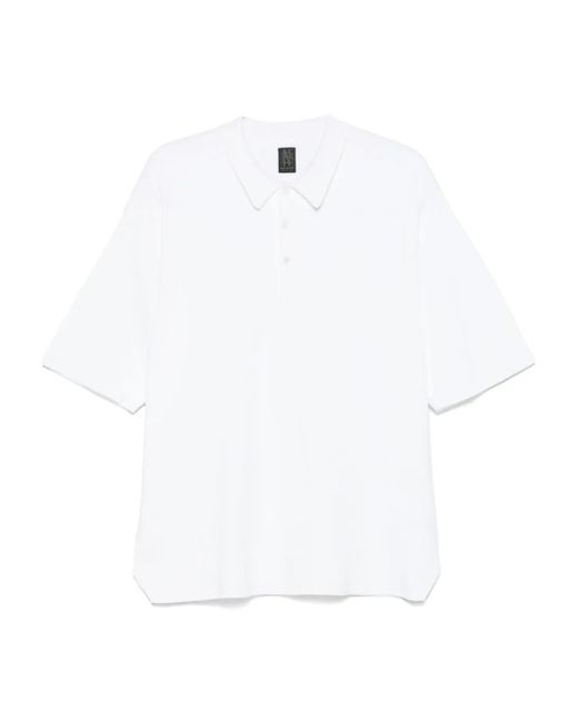 メンズ Batoner Japan ポロシャツ White