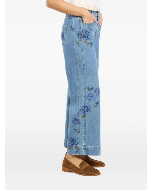 Cinq À Sept Blue Betsy Jeans