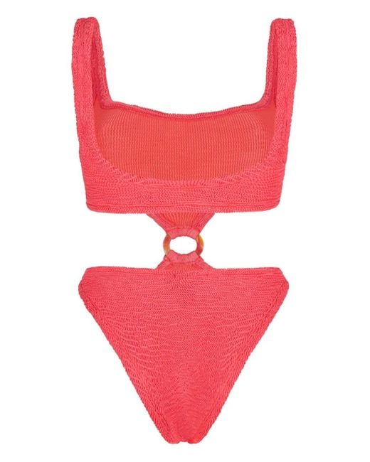 Paramidonna Pink Olivia One-Piece