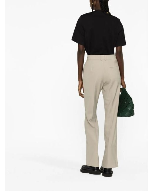 Studio Nicholson Pantalon in het Natural