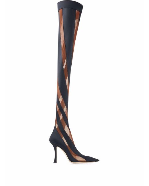 overknee jimmy choo