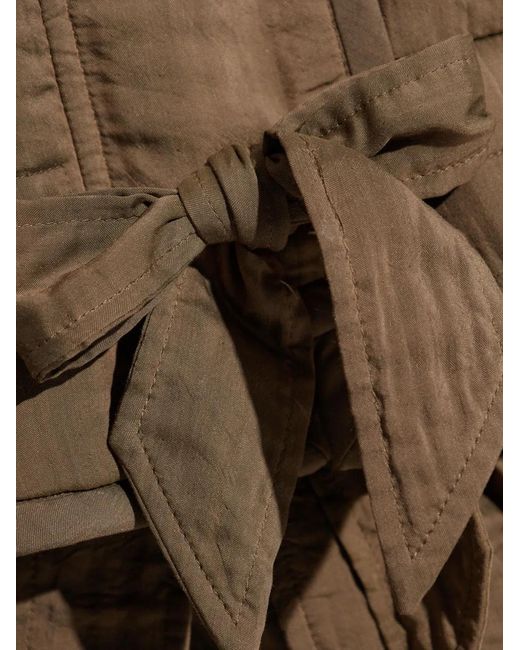 Chaqueta Selane Isabel Marant de color Brown