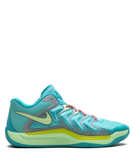 Nike X Jonquel Jones Kd17 Bahamas スニーカー Green