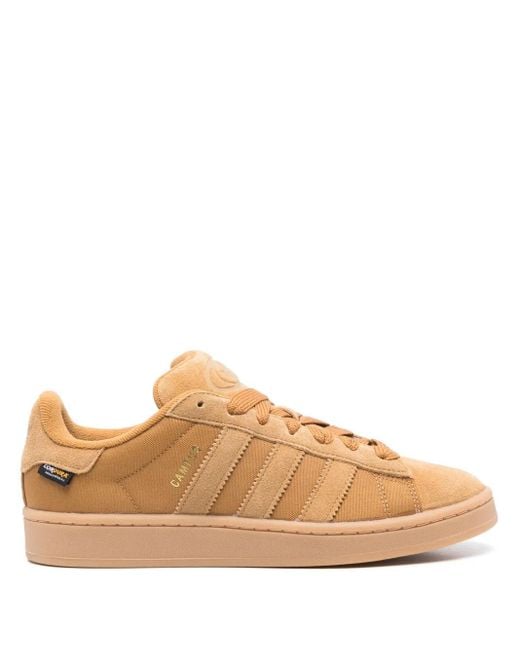 Adidas Brown Campus 00S Sneakers for men