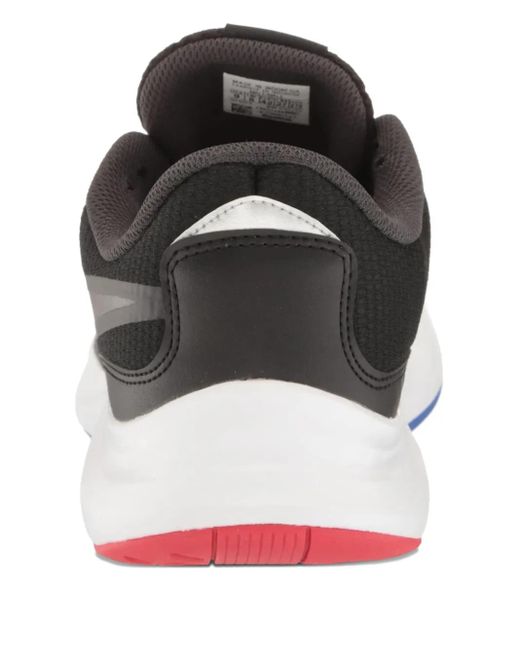Reebok Black Endless Road 3 /Vector" Sneakers for men