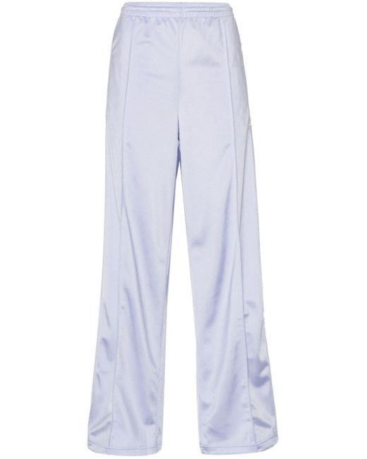 Pantalones de chándal Firebird Adidas de color White