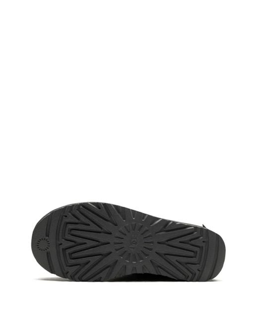 Ugg Black Mini Bayley Bow 2 Stiefel
