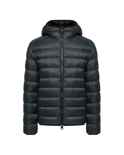 Moncler Black Alrai Mini Jacket for men