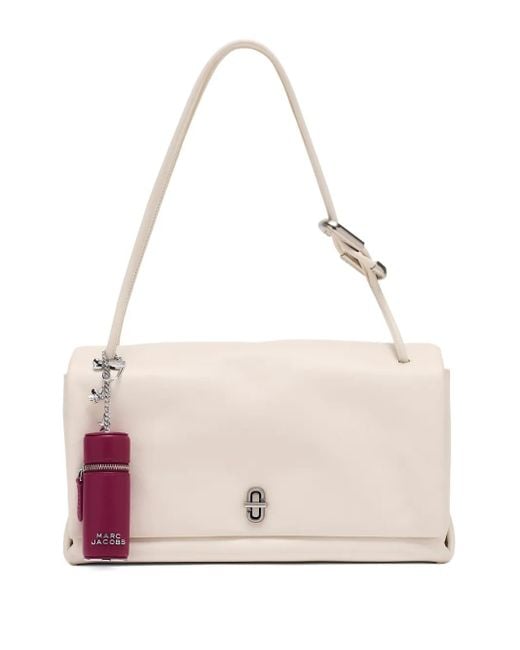 Marc Jacobs Red Lipstick Case Bag Charm