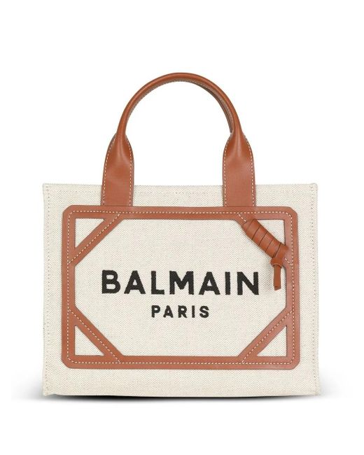 Balmain White Bags