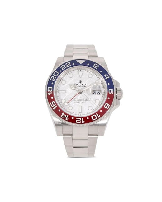 Rolex Metallic 2024 Unworn Gmt-Master Ii 40Mm