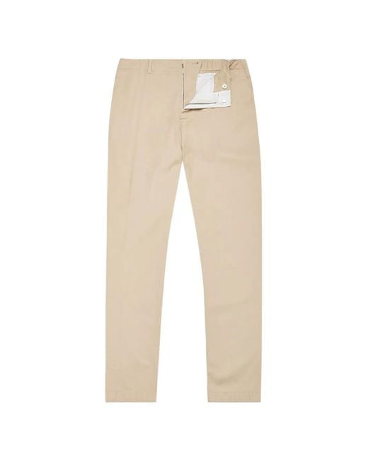 Orlebar Brown Natural Ray Trousers for men
