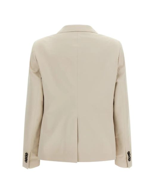 Tagliatore White Alicya Suit