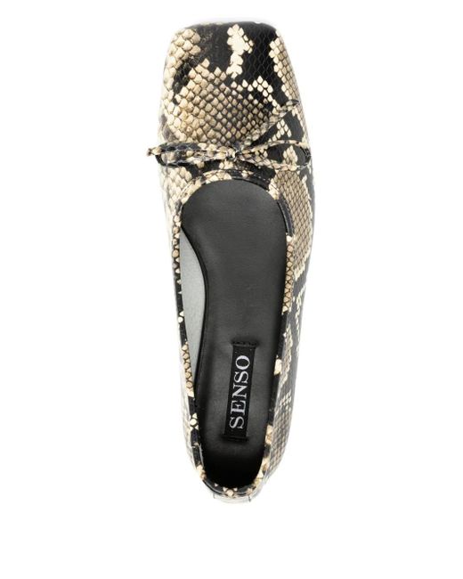 Senso Natural Becca Vi Ballet Flats