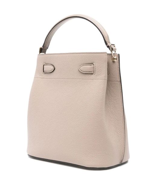 Mulberry Natural Islington Bucket Bag