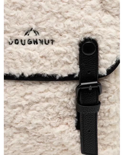 Doughnut Black Sac À Dos Macaroon Fairies & Friends 16 L En Polaire