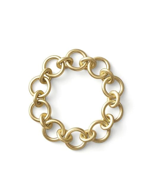 Shihara Metallic 18K Link 02 Ring